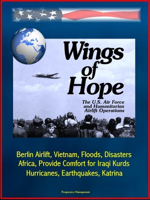 cover image of Wings of Hope